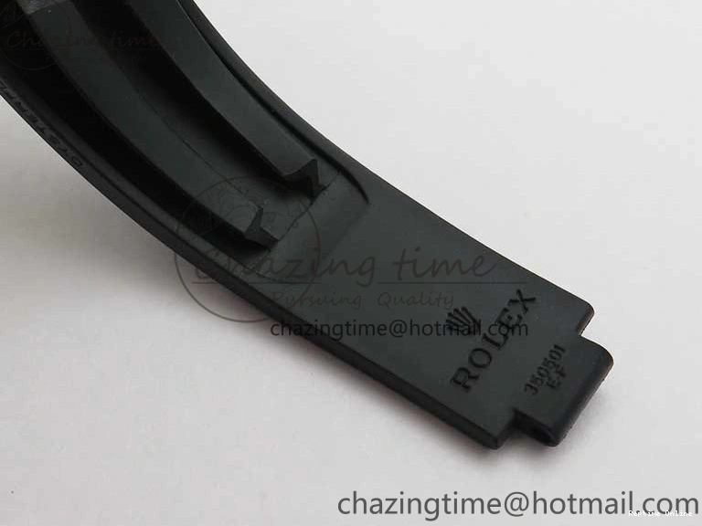 0412 Daytona 116518 Noob 1:1 Best Edition YG Plated 904L SS Case Goid Diamonds Dial on Black Rubber Strap SA4130 V4 (Free Extra Strap) Versatile 2587